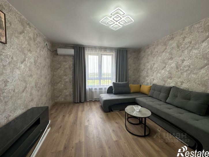 2-комн квартира 8-й микрорайон, 8к2