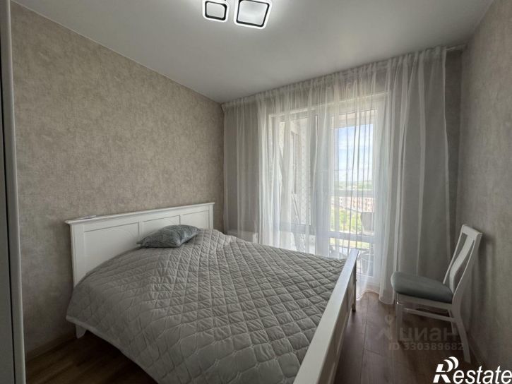 2-комн квартира 8-й микрорайон, 8к2