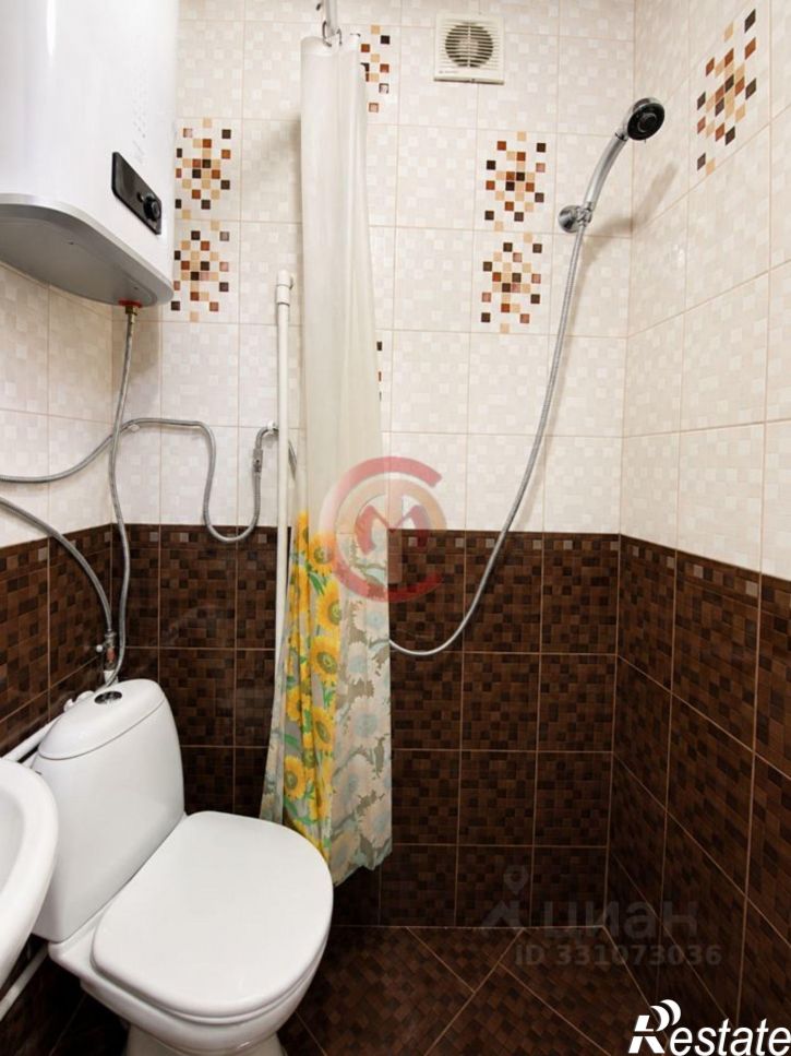 1-комн квартира ул Мира, 16,  д. 16