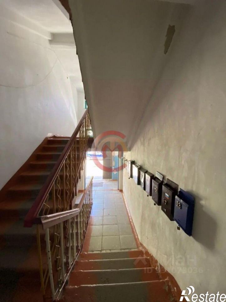 1-комн квартира ул Мира, 16,  д. 16