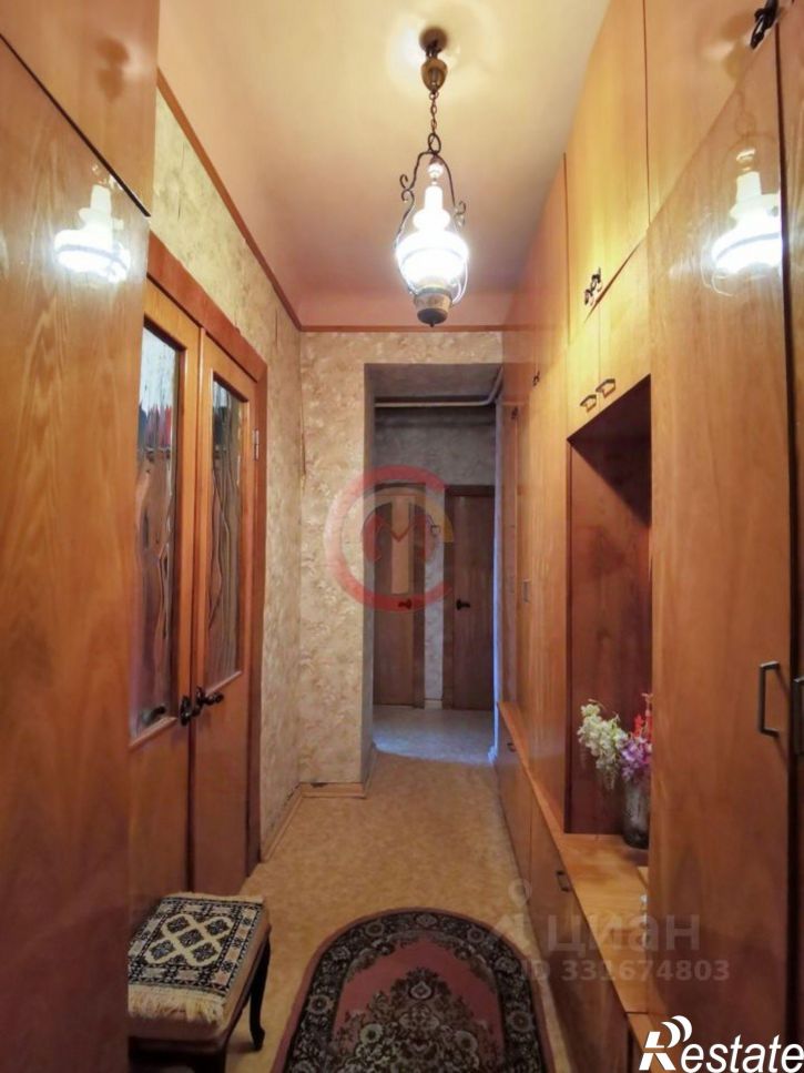 2-комн квартира ул Мира, 45,  д. 45