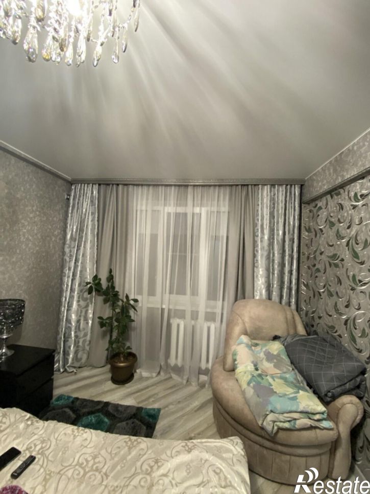 3-комн квартира Новороссийская ул., 108