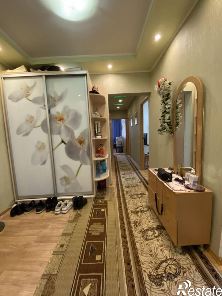 3-комн квартира Володарского ул., 16