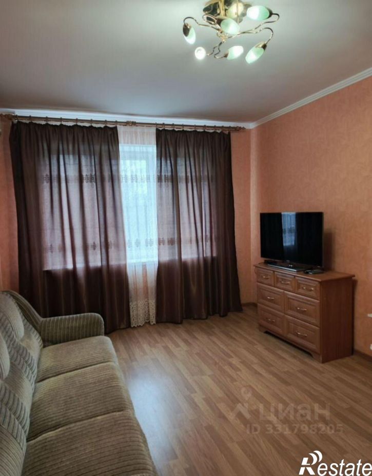 2-комн квартира ул Тургенева, 396/1,  д. 396/1