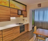 2-комн, 64кв м, этаж 1/4 ул Азовская, 48