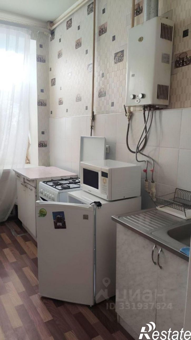 2-комн квартира ул Тургенева, 125,  д. 125