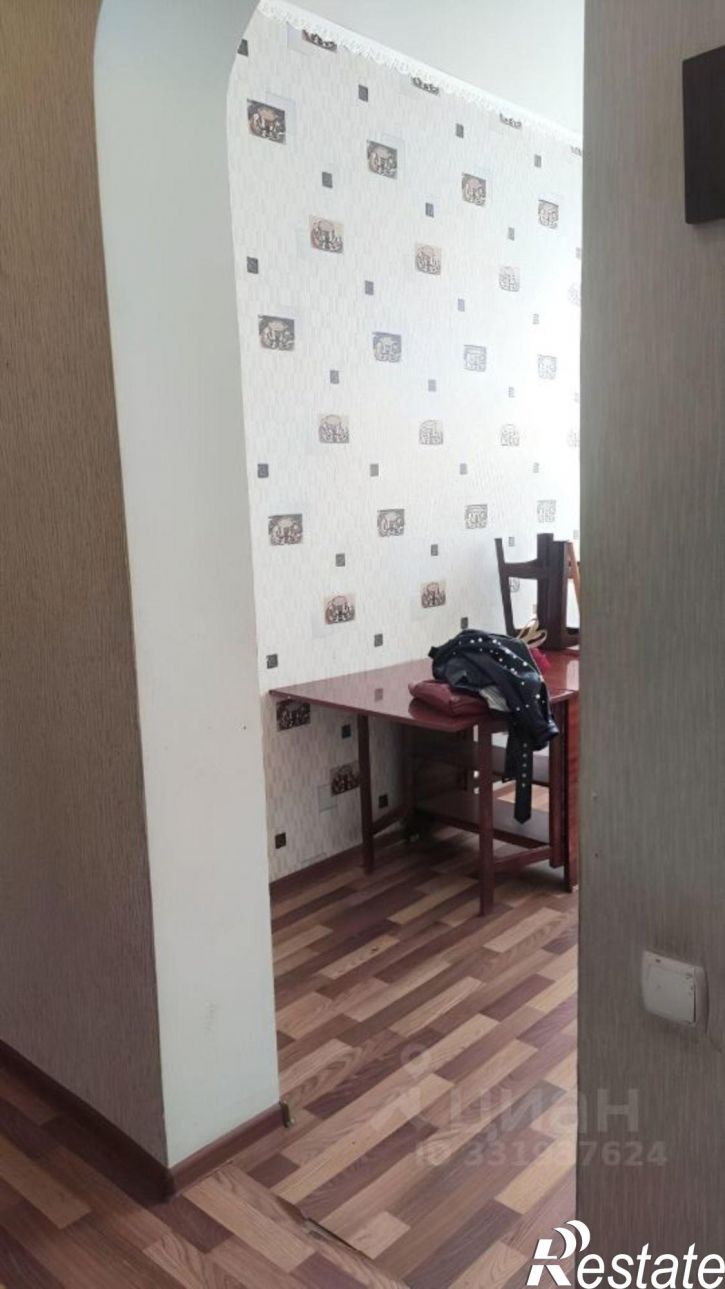 2-комн квартира ул Тургенева, 125,  д. 125