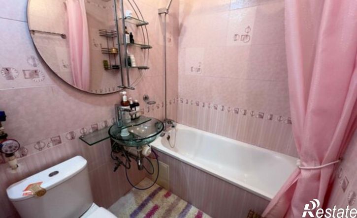 1-комн квартира ул Ставропольская, 9,  д. 9