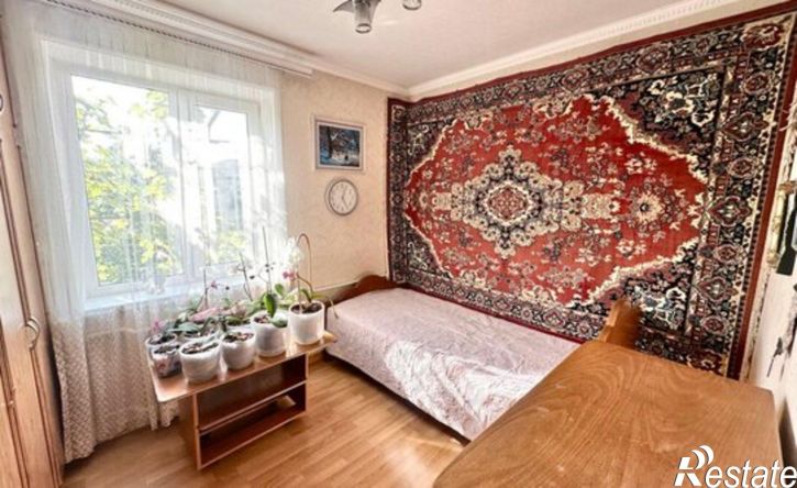 3-комн квартира ул Ставропольская, 9,  д. 9
