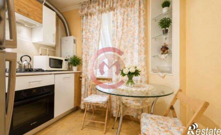 3-комн квартира ул Черноморская, 55,  д. 55