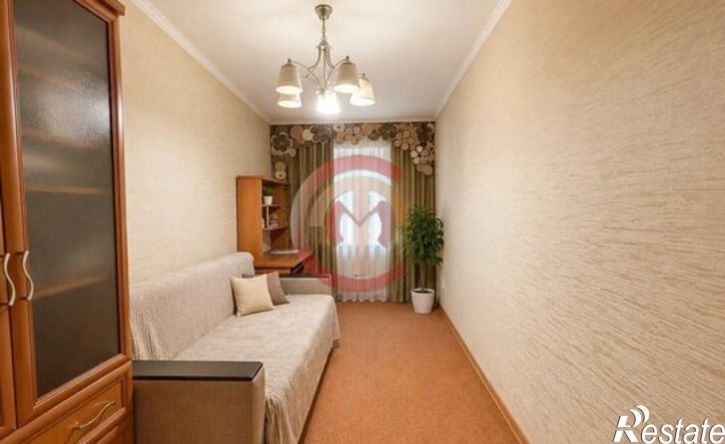 3-комн квартира ул Черноморская, 55,  д. 55