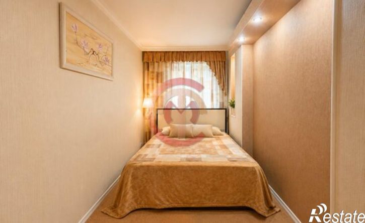 3-комн квартира ул Черноморская, 55,  д. 55
