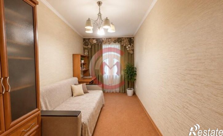 3-комн квартира ул Черноморская, 55,  д. 55