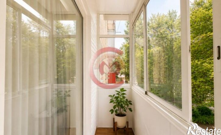 3-комн квартира ул Черноморская, 55,  д. 55