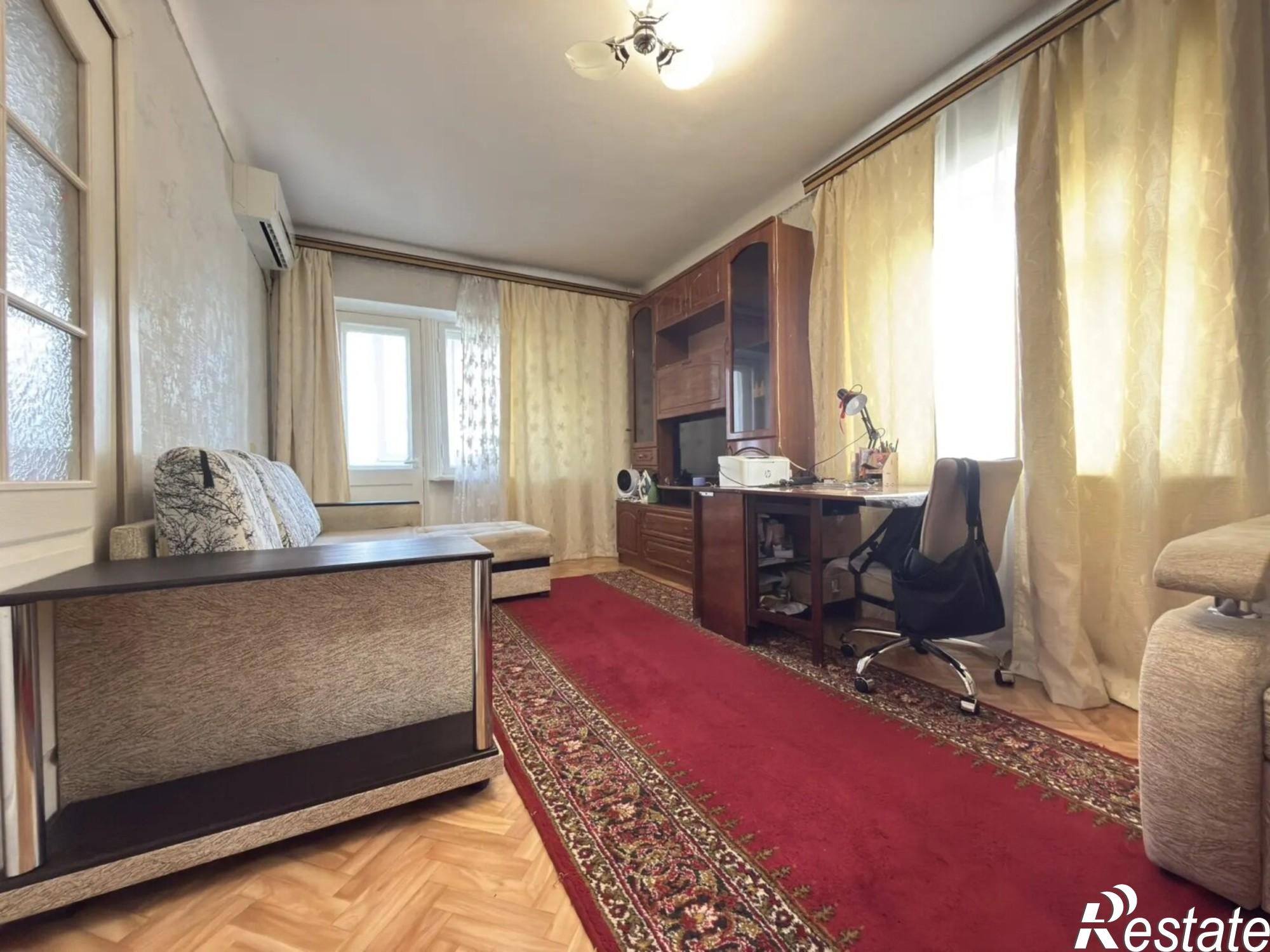 Купить квартиру за 4 100 000 рублей на Мира ул., 25
