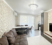 3-комн, 70кв м, этаж 3/5 ул Каспарова, 5