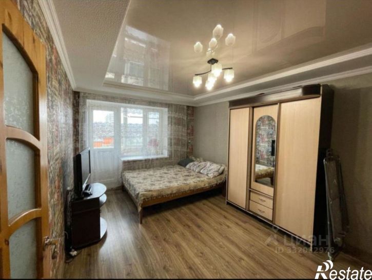 1-комн квартира ул 5-я Линия, 21,  д. 21
