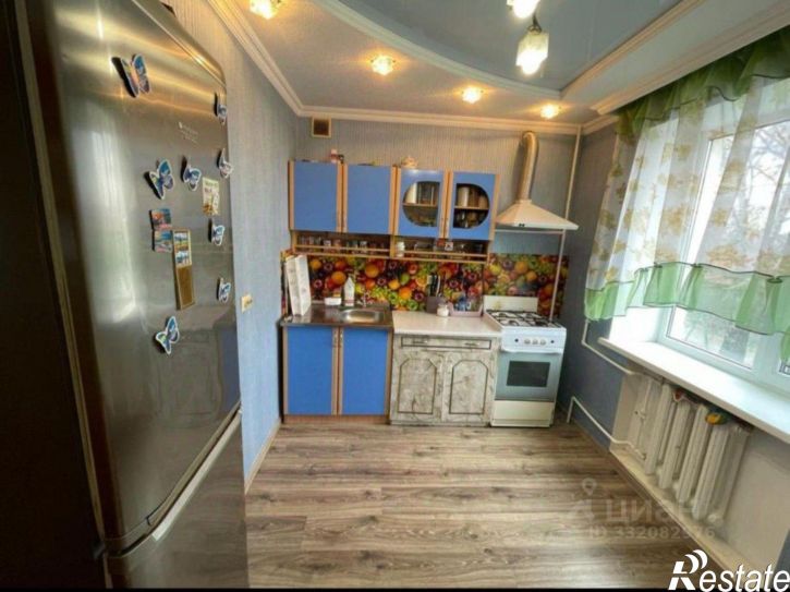 1-комн квартира ул 5-я Линия, 21,  д. 21