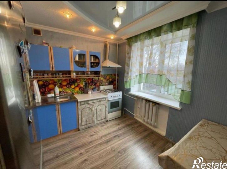1-комн квартира ул 5-я Линия, 21,  д. 21
