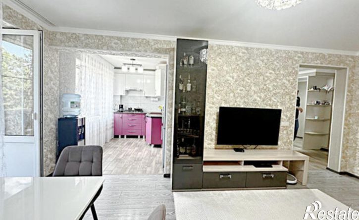 3-комн квартира ул Каспарова, 5,  д. 5
