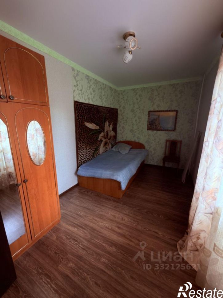 2-комн квартира пер Пугачева, 9,  д. 9