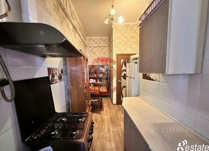 2-комн квартира ул Железнодорожная, 3,  д. 3