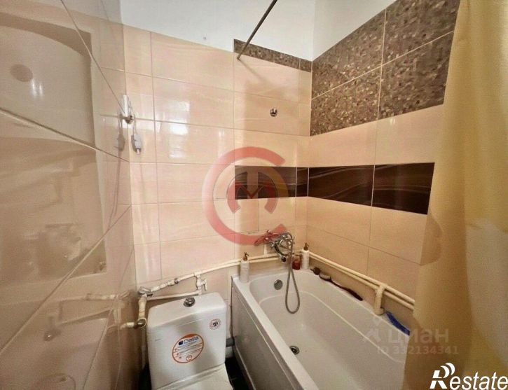 2-комн квартира ул Железнодорожная, 3,  д. 3