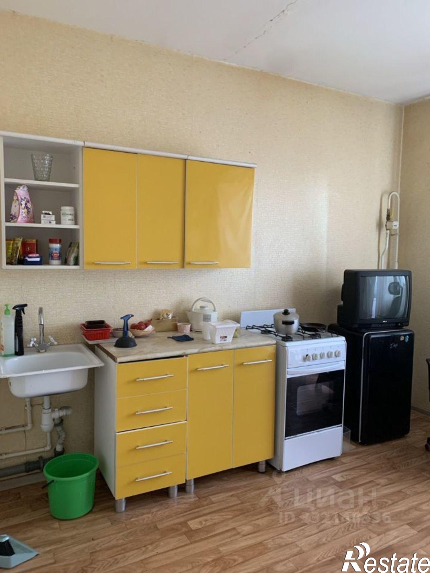 Купить квартиру за 4 800 000 рублей на ул Азовская, 22А