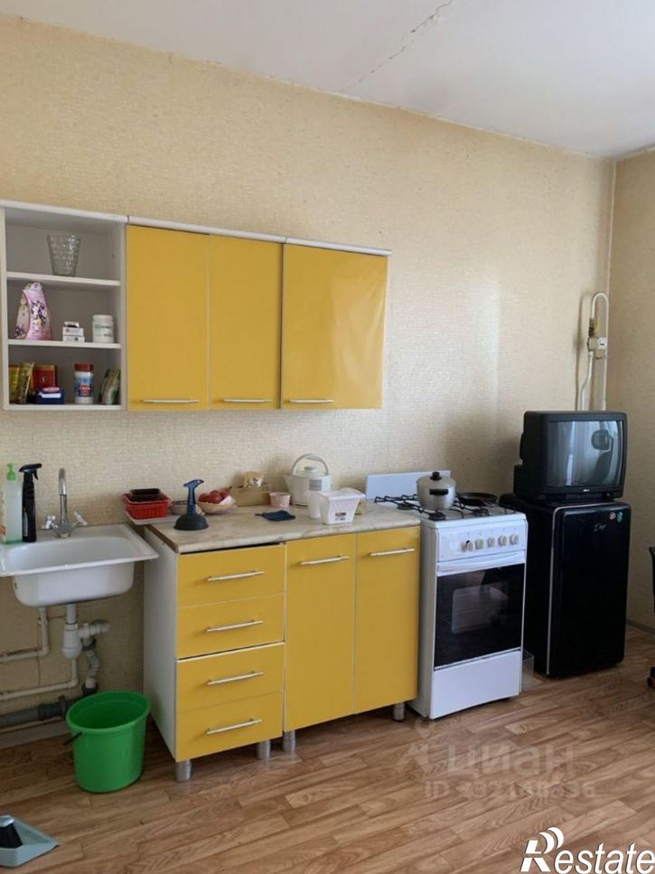 1-комн квартира ул Азовская, 22А,  д. 22А