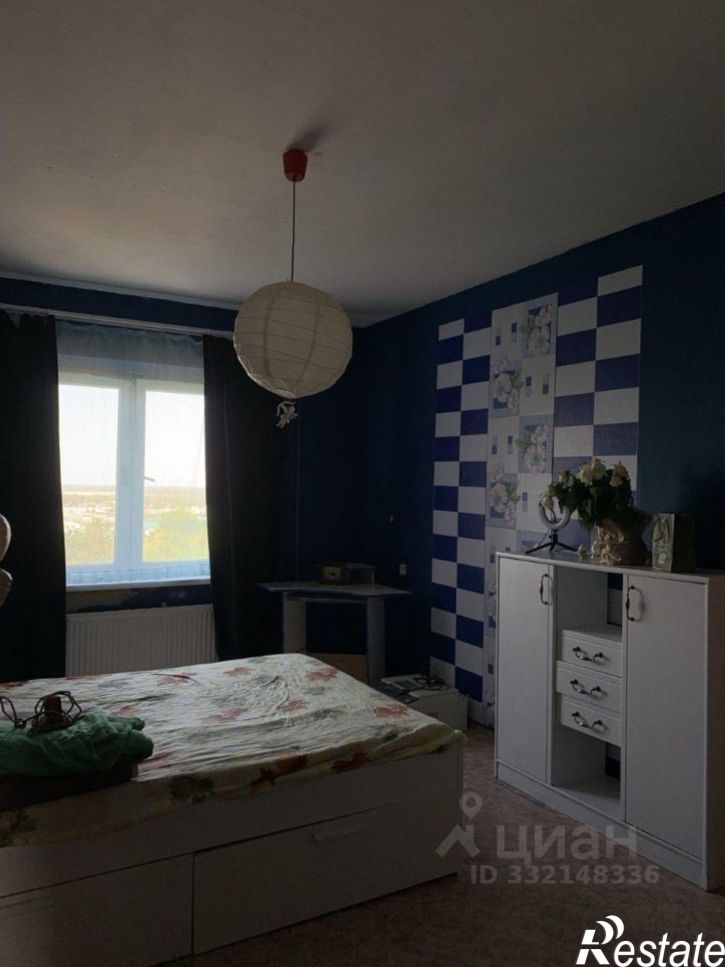 1-комн квартира ул Азовская, 22А,  д. 22А