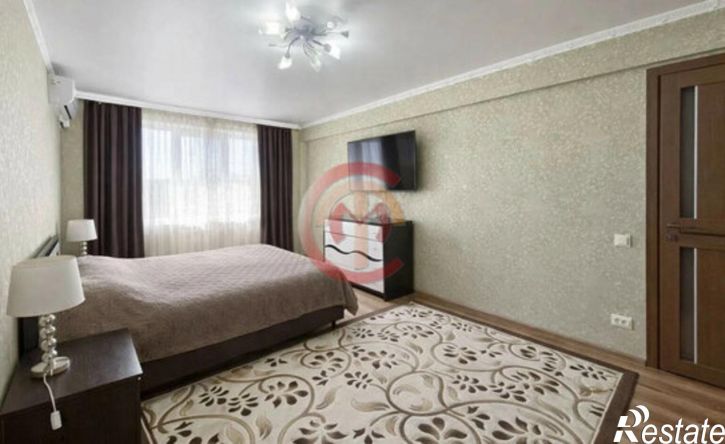 3-комн квартира ул Полины Осипенко, 83,  д. 83