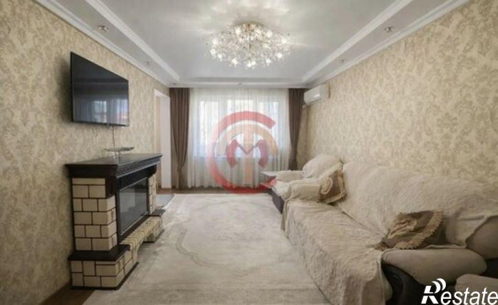 3-комн квартира ул Полины Осипенко, 83,  д. 83