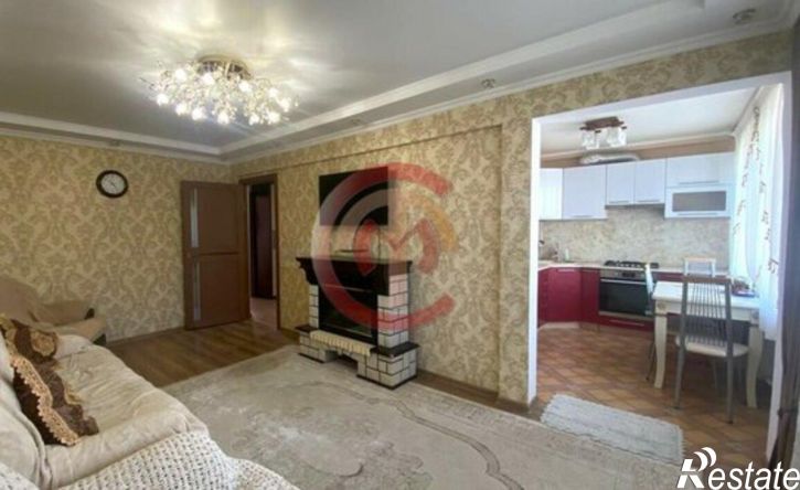 3-комн квартира ул Полины Осипенко, 83,  д. 83