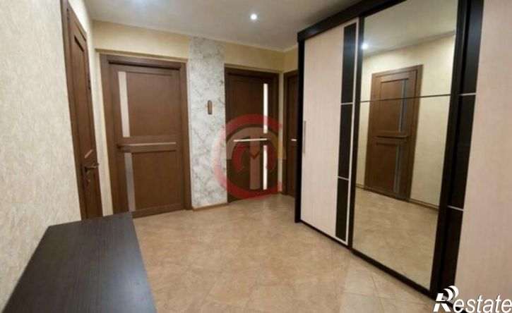 3-комн квартира ул Полины Осипенко, 83,  д. 83