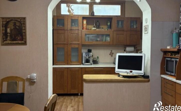 3-комн квартира ул Первомайская, 8,  д. 8