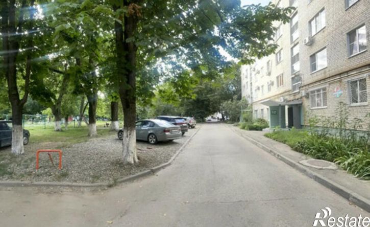 2-комн квартира ул Азовская, 6,  д. 6