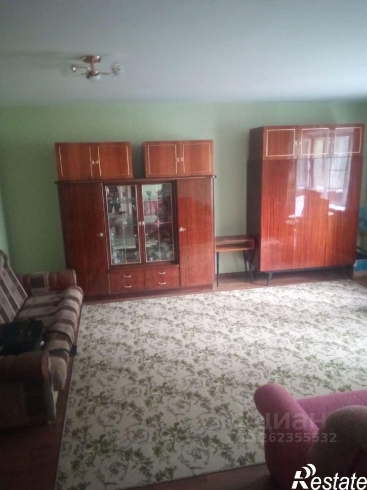 2-комн квартира ул Ефремова, 39,  д. 39