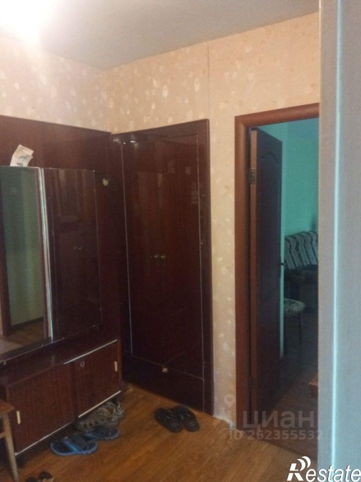 2-комн квартира ул Ефремова, 39,  д. 39