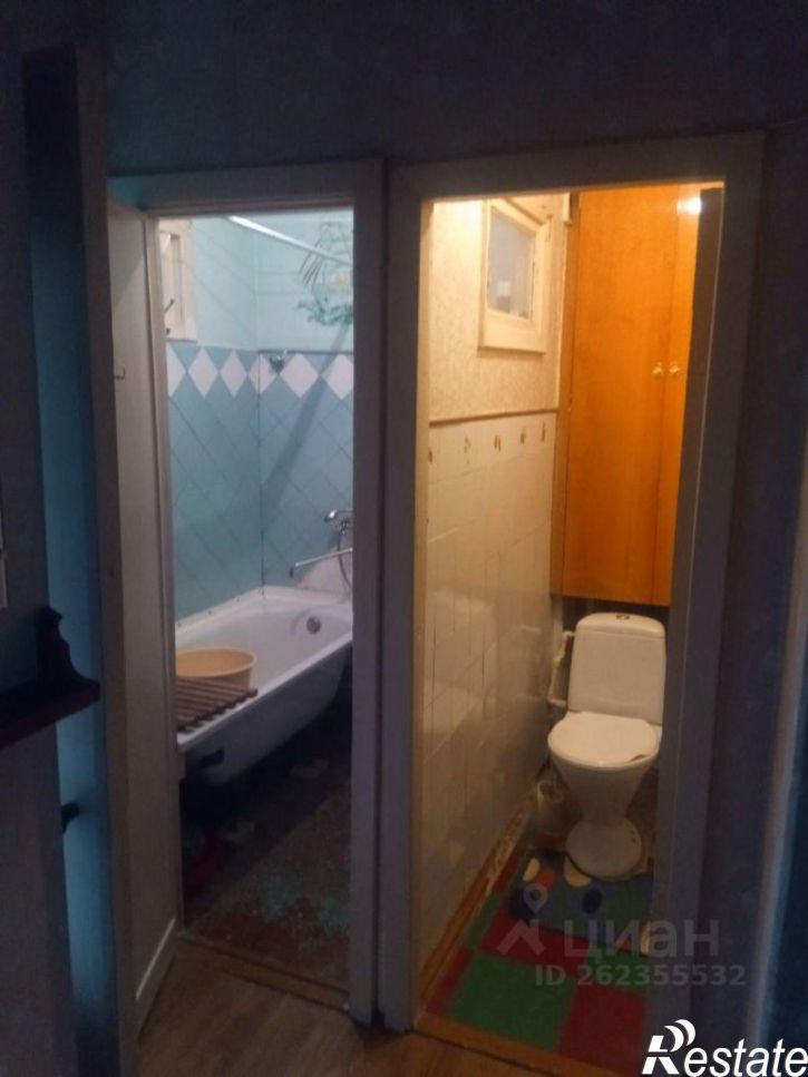 2-комн квартира ул Ефремова, 39,  д. 39