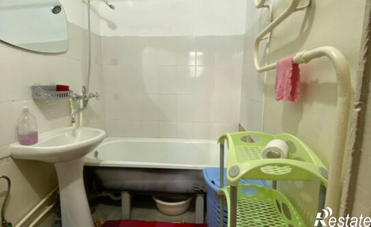 1-комн квартира ул Азовская, 14,  д. 14