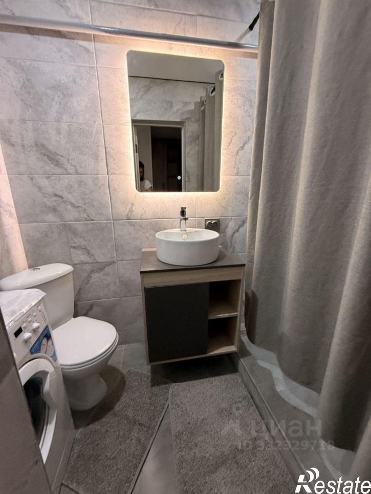 1-комн квартира ул Луначарского, 402,  д. 402