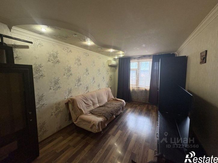1-комн квартира ул 5-я Линия, 19,  д. 19