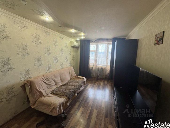 1-комн квартира ул 5-я Линия, 19,  д. 19