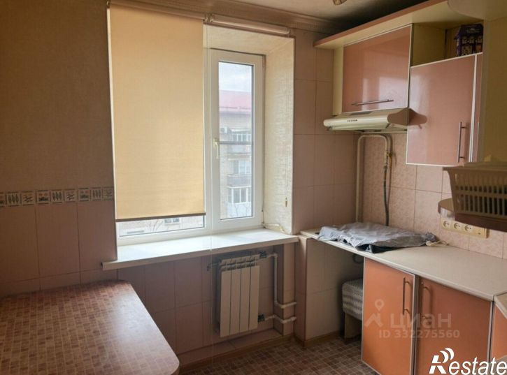 1-комн квартира ул 5-я Линия, 19,  д. 19