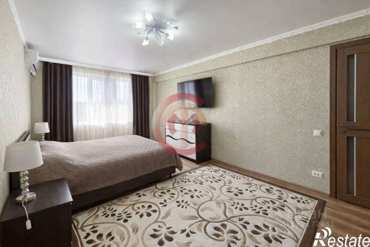 3-комн квартира ул Полины Осипенко, 83,  д. 83