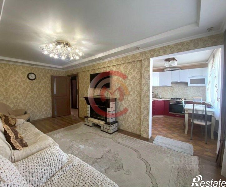 3-комн квартира ул Полины Осипенко, 83,  д. 83