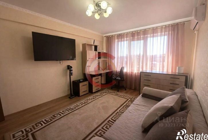 3-комн квартира ул Полины Осипенко, 83,  д. 83