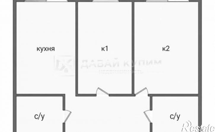 2-комн квартира ул Северная, 8,  д. 8