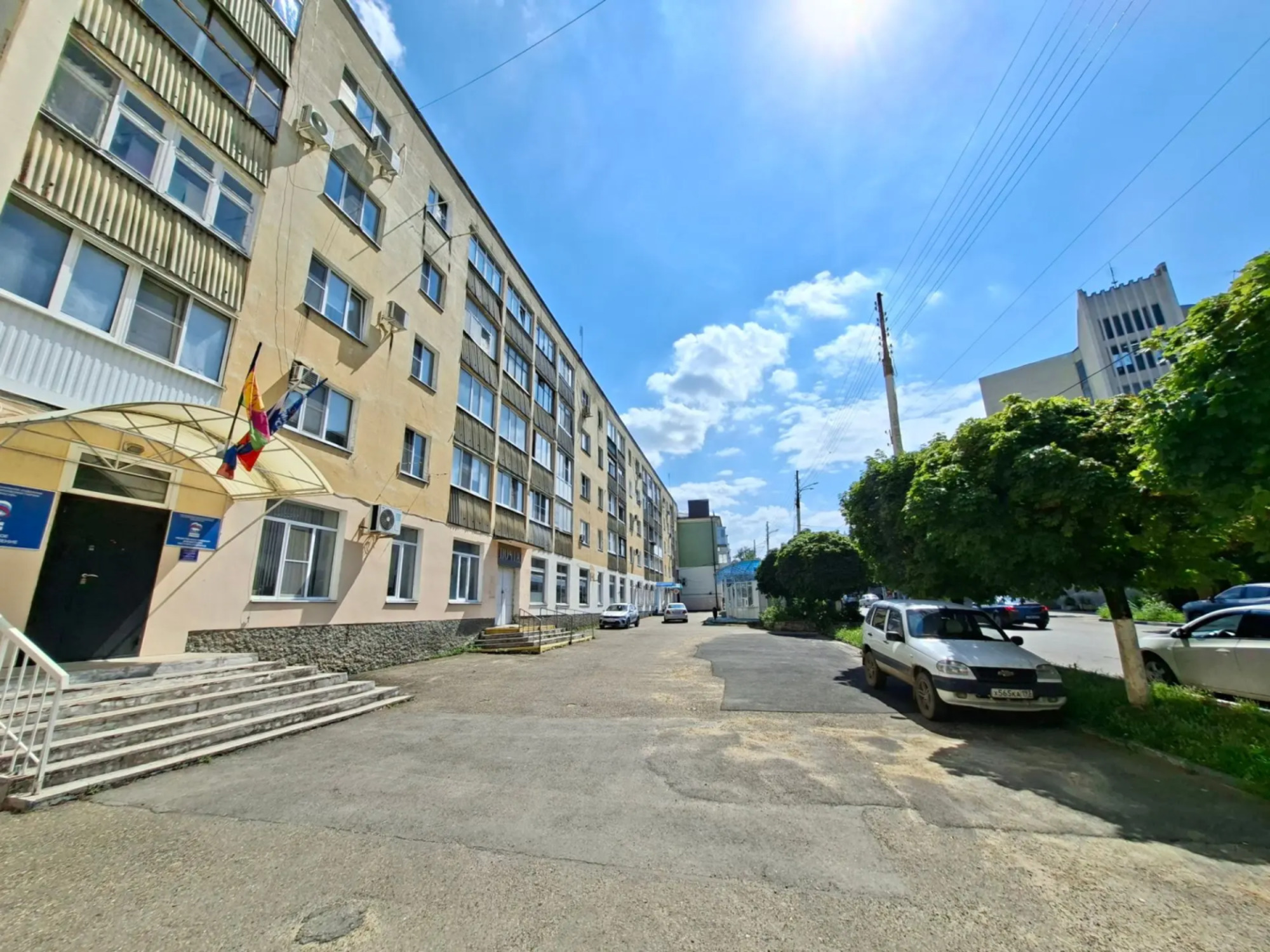 Купить квартиру за 5 500 000 рублей на Свердлова ул., 71