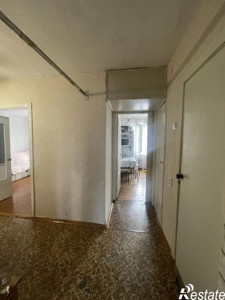 2-комн квартира Азовская ул., 6